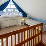 Apartment Steuerbordkoje Dornumersiel