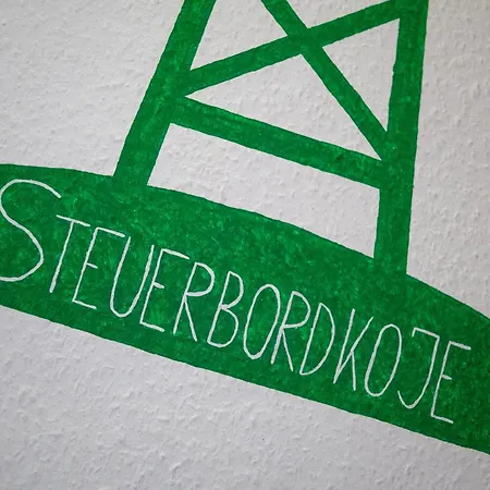 Steuerbordkoje * Dornumersiel