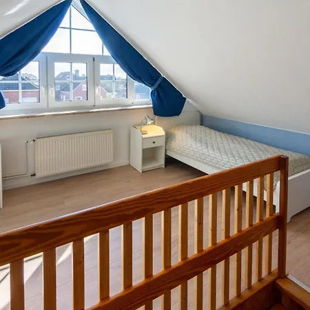 아파트 Steuerbordkoje 도누메시어