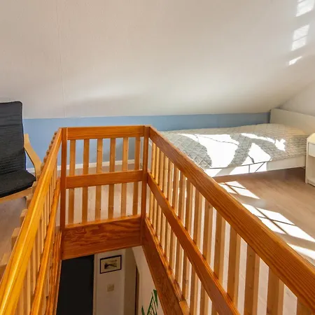 Steuerbordkoje 아파트