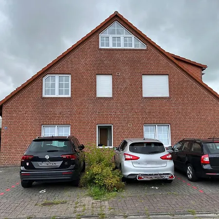 아파트 Steuerbordkoje 도누메시어