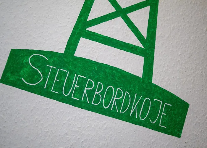 Steuerbordkoje * 多纳莫塞尔