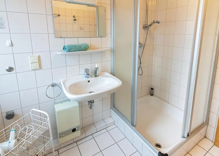 Steuerbordkoje 公寓 多纳莫塞尔