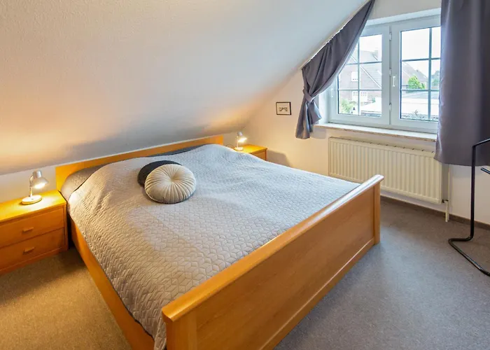 Steuerbordkoje 公寓 多纳莫塞尔