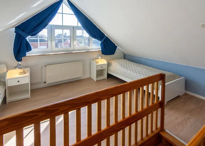 公寓 Steuerbordkoje 多纳莫塞尔